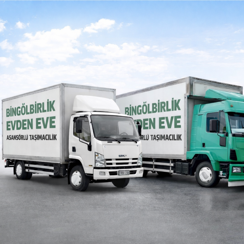 Bingöl Birlik Nakliyat
